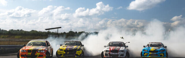 В ралли-парке Лайтсе состоится фестиваль дрифта Drift Factory Matsuri