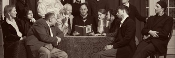 В Таллине покажут спектакль по пьесе Антона Павловича Чехова «Вишневый сад» на русском языке