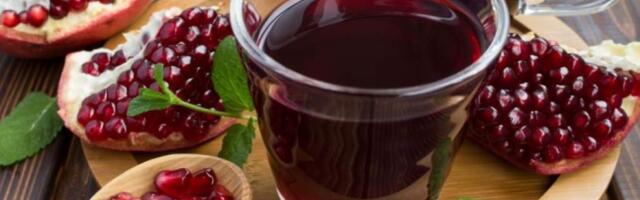 Гранатовый сок: польза и вред для организма мужчин, женщин, противопоказания