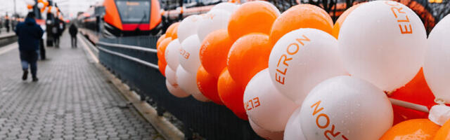 Глава Elron: уровень комфорта новых поездов позволит ездить с удобством до Каунаса