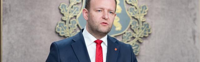 Ляэнеметс: Партия реформ поставила управление государством на паузу, Isamaa хочет дать задний ход