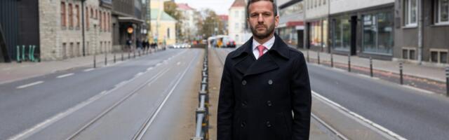 Пяртель-Пеэтер Пере вышел из Партии реформ и обвинил Михала в слабом руководстве