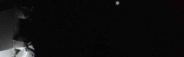 ВПЕЧАТЛЯЮЩИЕ ФОТО | „Мы на полпути!“ Четверка астронавтов стремительно приближается к Луне