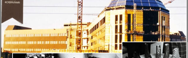 Таллиннская обувь — III: от «Коммунара» к Polaria и окончательному краху производства