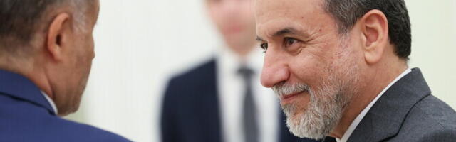 Министр иностранных дел Ирана прибыл в Санкт-Петербург на переговоры с Путиным