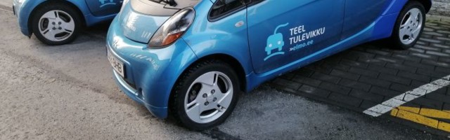 Эстонские сетевики заявили о готовности к переходу на электромобили