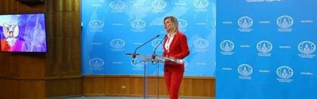 Захарова раскритиковала Европу за эксперименты на детях и «зловонное безумие»