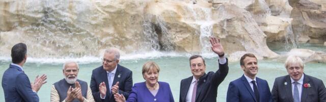 Генсек ООН разочарован климатическими итогами саммита G20