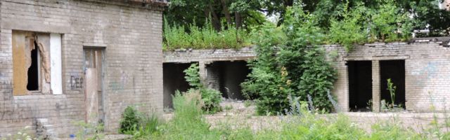 Участком на Рюйтли, 8 снова может распоряжаться город. Только как и когда?