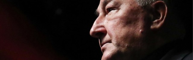 Скончался Народный артист России Борис Клюев