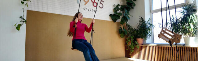 "Кофе+": Елизавета Калугина отправилась исследовать детские уголки