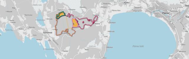 Часть оборонного промпарка, вероятно, разместят в Ида-Вирумаа
