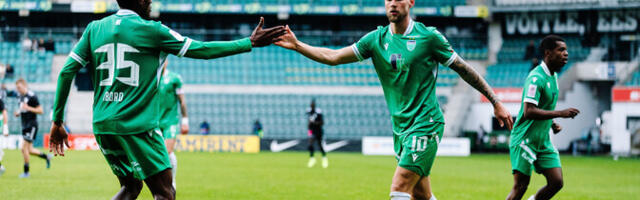 Лига конференций: "Левадия" в раунде плей-офф может сыграть с чемпионом Румынии или Косово