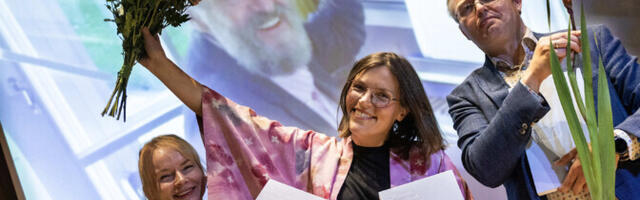 ФОТО: в центре Арво Пярта состоялась презентация книги с музыкальными приветствиями композитора