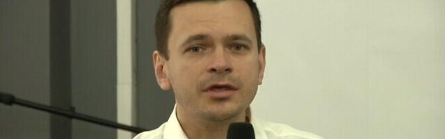 Российский оппозиционер Илья Яшин сообщил, что его лишили гражданства