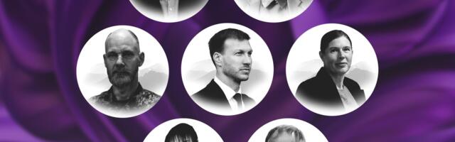 ОТ РЕДАКЦИИ | Мало женщин и еще меньше русскоязычных: кто он — влиятельный человек в Эстонии 2025 года?