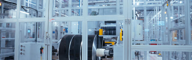 ФОТО: эстонская компания Skeleton открыла завод в Лейпциге