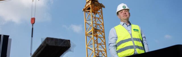 Merko подписала контракт на 35 млн евро