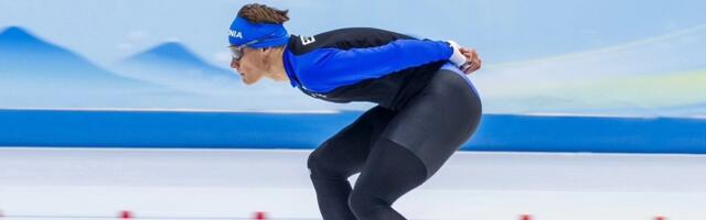 От Эстонии на зимнюю Олимпиаду в Италию поедут как минимум 30 спортсменов