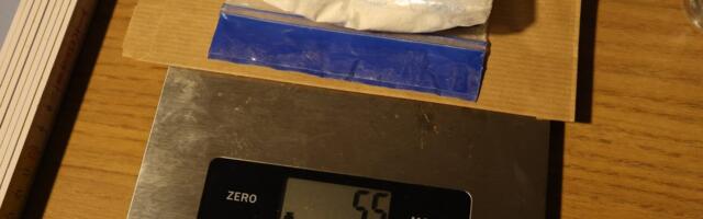 Употребление наркотиков в Таллинне и Пярну вызывает беспокойство 