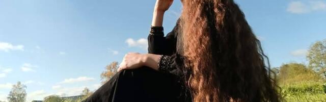 Продолжается сбор средств для швеи из Латгалии Полины Камлевой