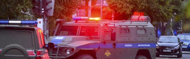 В Москве, а также в Московской и Воронежской областях ввели режим „контртеррористической операции“. Что это значит?