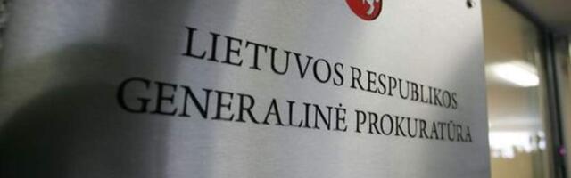 Генпрокурор просит Сейм снять неприкосновенность с Сабутиса в деле «о чеках»