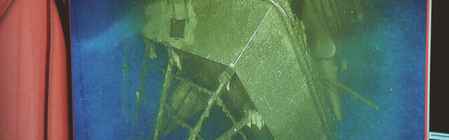 СМИ: Россия может использовать затонувший паром Estonia для разведдеятельности