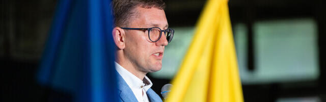 Премьер-министр Эстонии Кристен Михал отправился с официальным визитом в Германию