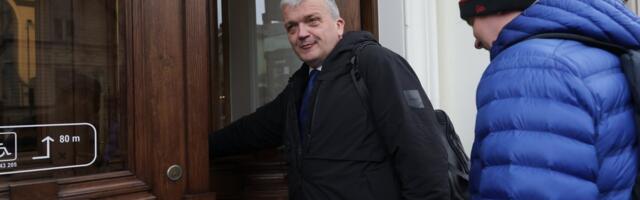 ПРЯМО СЕЙЧАС | Кто станет новым мэром Таллинна?