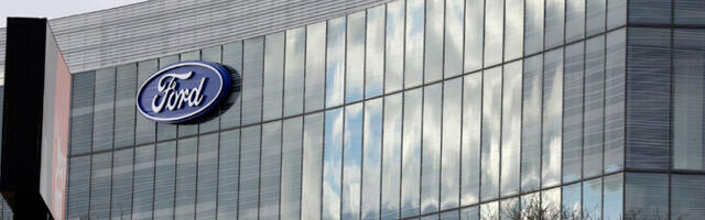 Ford сокращает производство электромобилей на фоне крупных убытков