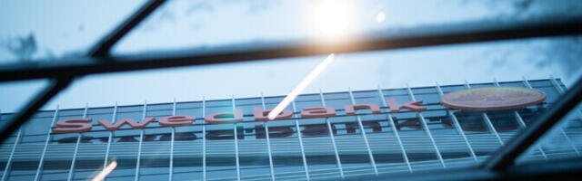Годовая прибыль Swedbank в Эстонии снизилась почти на 100 млн евро