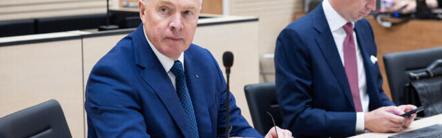 Суд приговорил депутата Рийгикогу от Партии реформ Калле Лаанета к условному лишению свободы