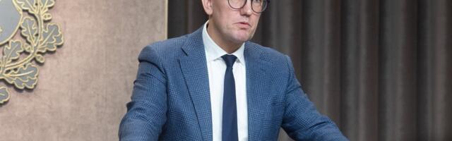 ВИДЕО | Правительство рассказало об инциденте с дроном