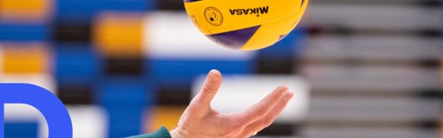 СЕГОДНЯ на DELFI | Кто лучше начнет бронзовую серию ЧЭ по волейболу — столичный „Сельвер/ТалТех“ или выруский „Баррус“?