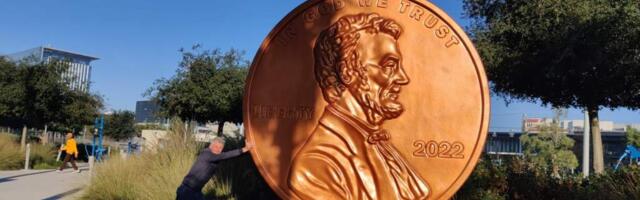 Искусство на обочине американских дорог