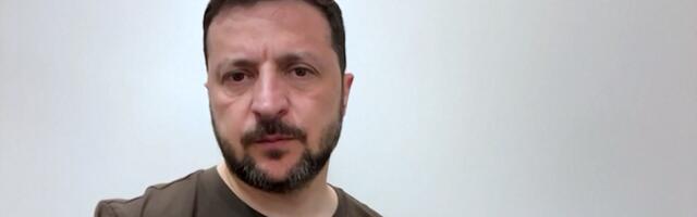 Киев назвал ночную атаку ответом на удары РФ следствием игнорирования перемирия