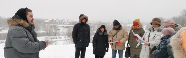 По Нарве сегодняшнего и завтрашнего дня