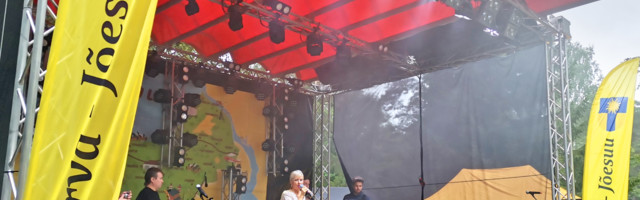 Дни города Нарва-Йыэсуу: пока без праздничного шествия