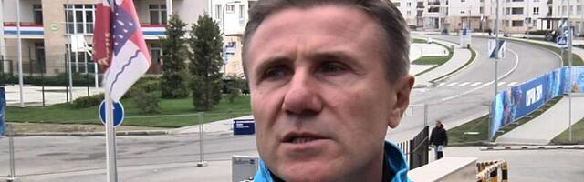 Компании легкоатлета и героя Украины Сергея Бубки работают на оккупированных территориях