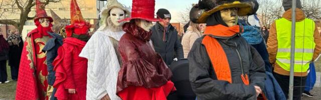 Италия в гостях у клайпедчан