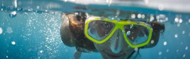 Как выбрать маску для снорклинга по размеру правильно, взрослому
