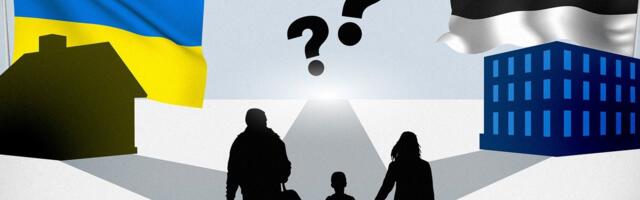 Беженцы об отказе от временной защиты: нет смысла возвращаться в Украину — там ничего не осталось