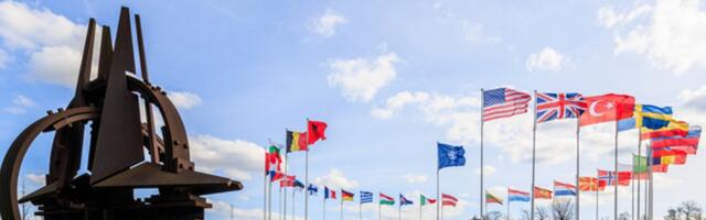 В НАТО заявили о „полной ответственности“ России за нарушение воздушного пространства Эстонии и других стран альянса