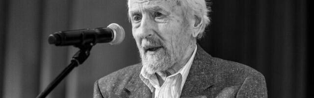 Умер спортивный деятель и почетный гражданин Кохтла-Ярве Юри Шмидт