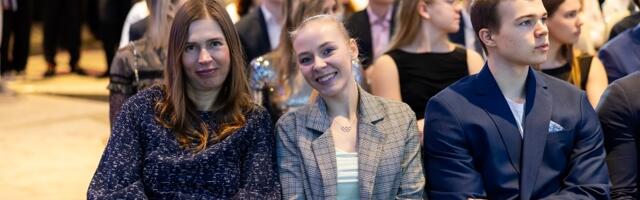 Эстонский олимпийский комитет чествовал медалистов титульных соревнований 2025 года