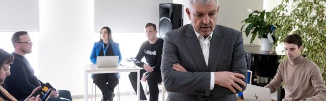 РЕПОРТАЖ | Жители Ласнамяэ требуют вернуть отмененный автобусный маршрут. На публичном обсуждении заявили и о других проблемах