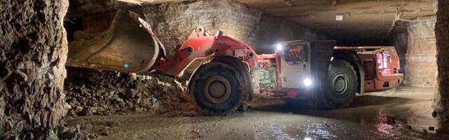 Enefit сокращает сто шахтеров