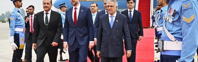 В Пакистане начинаются переговоры США и Ирана, Трамп предупредил о новых ударах при их провале