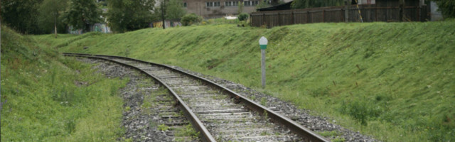 Вместо железной дороги в Тарту появится зелёная зона
